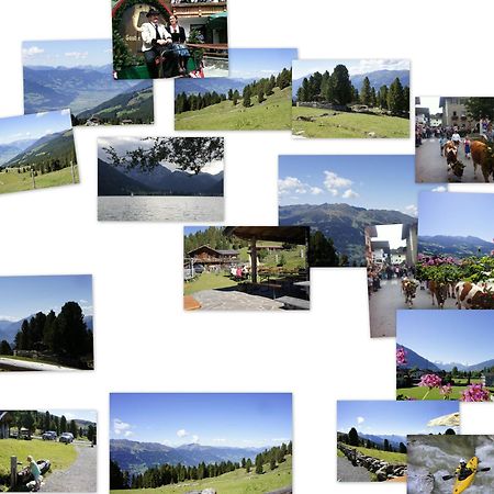 Apart Soellbacherhof Fügen Dış mekan fotoğraf