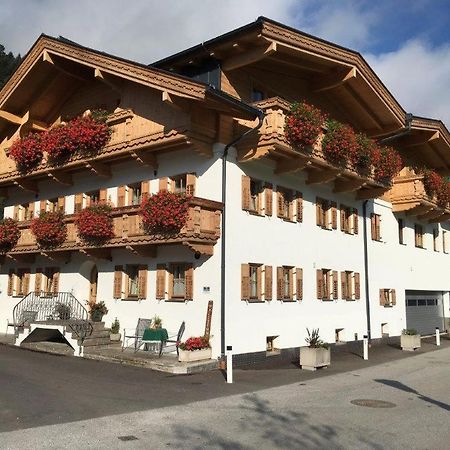 Apart Soellbacherhof Fügen Dış mekan fotoğraf