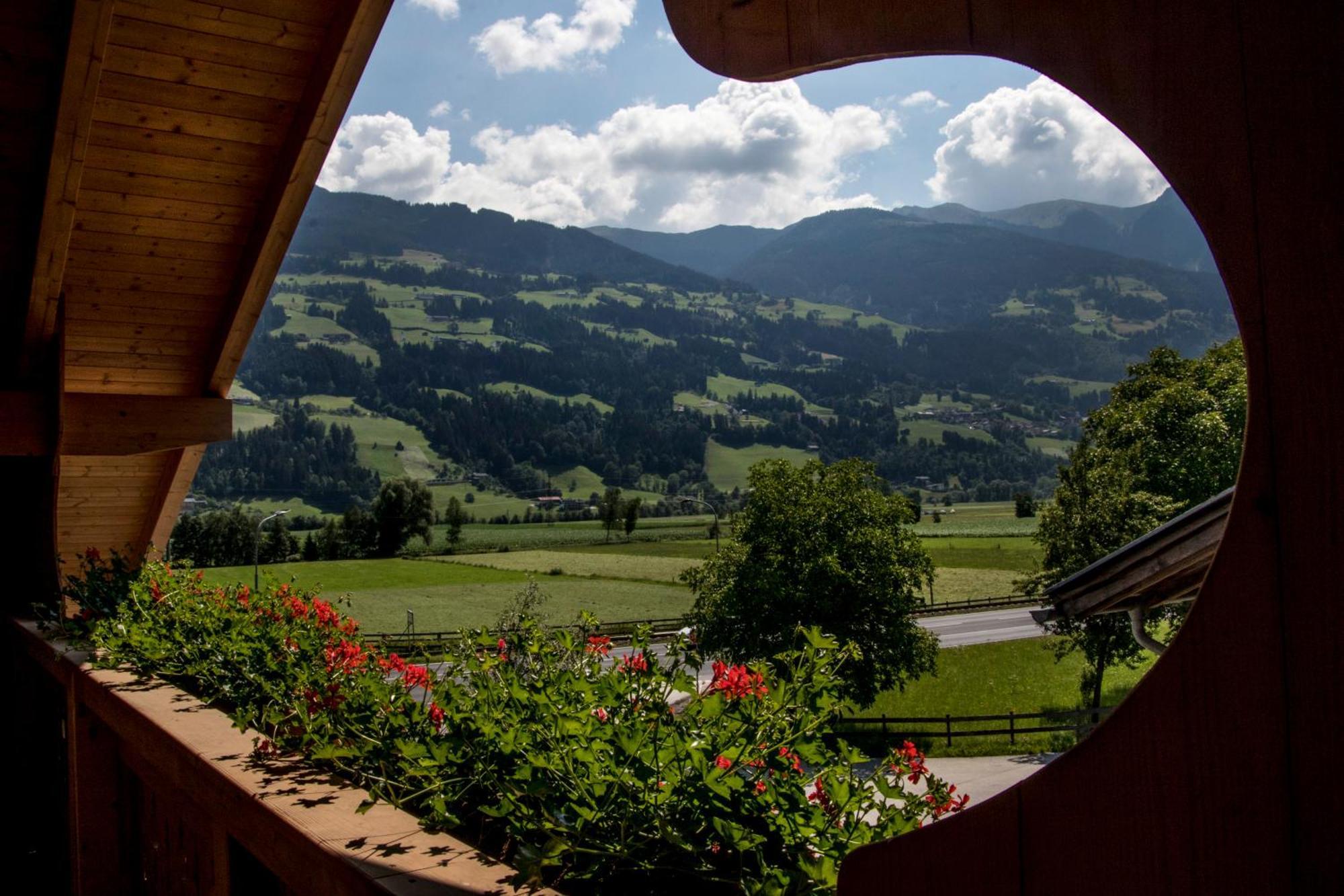 Apart Soellbacherhof Fügen Dış mekan fotoğraf