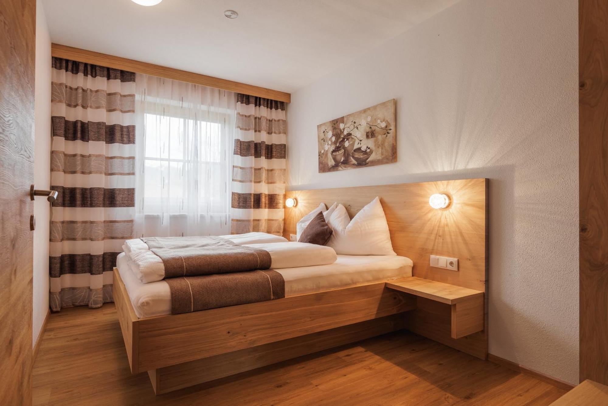 Apart Soellbacherhof Fügen Dış mekan fotoğraf