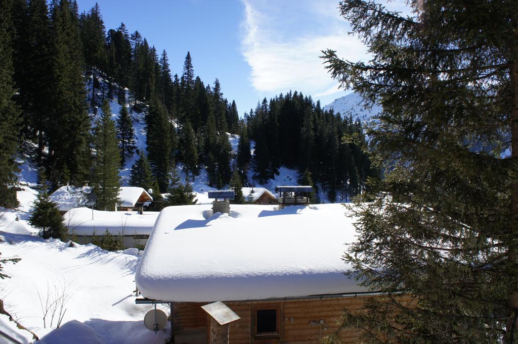Apart Soellbacherhof Fügen Dış mekan fotoğraf