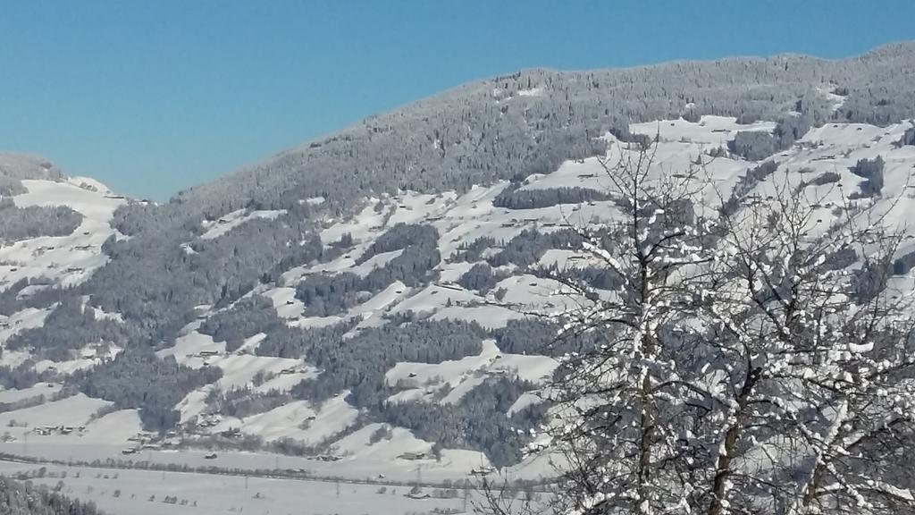 Apart Soellbacherhof Fügen Dış mekan fotoğraf