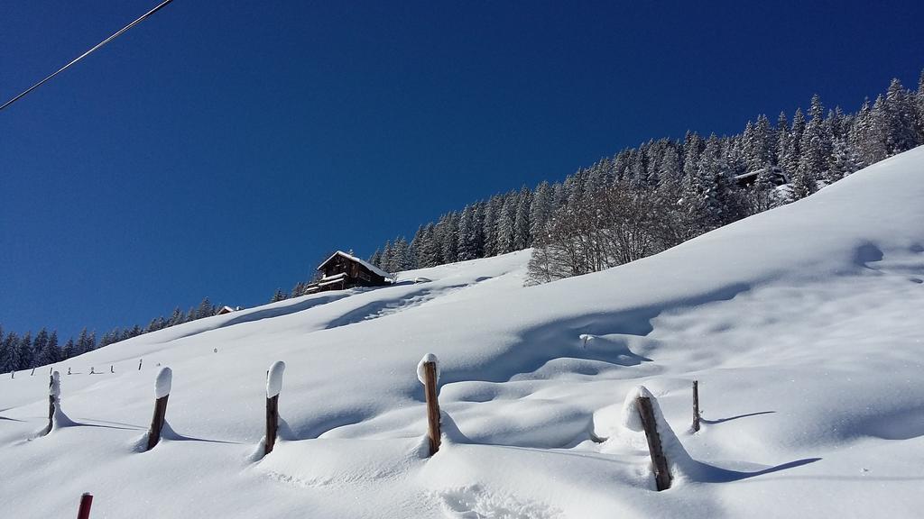 Apart Soellbacherhof Fügen Dış mekan fotoğraf