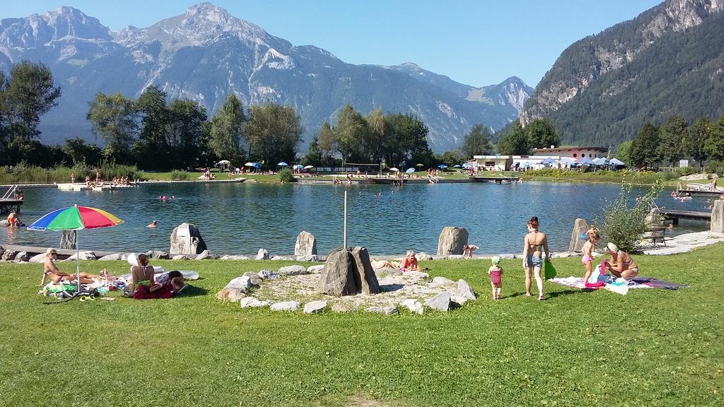Apart Soellbacherhof Fügen Dış mekan fotoğraf