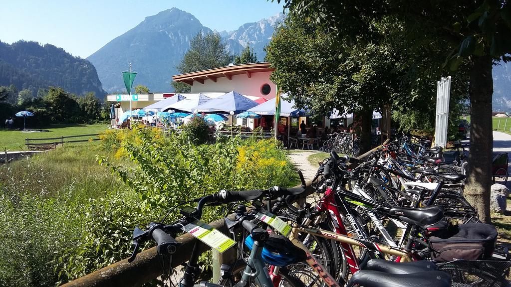 Apart Soellbacherhof Fügen Dış mekan fotoğraf