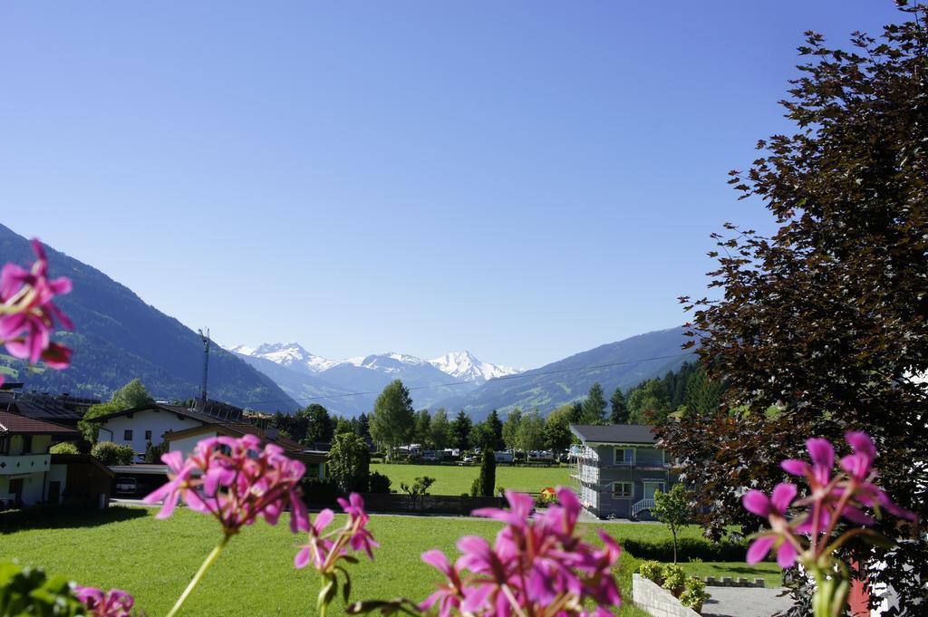 Apart Soellbacherhof Fügen Dış mekan fotoğraf