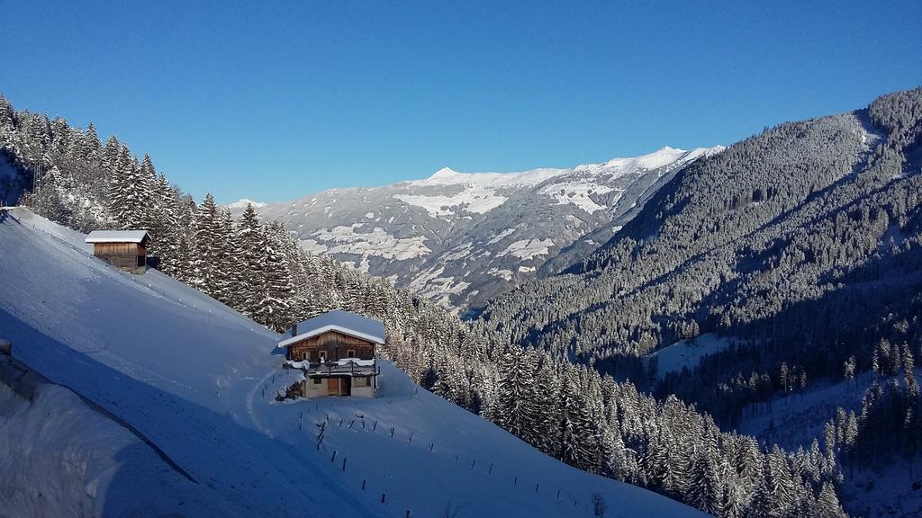 Apart Soellbacherhof Fügen Dış mekan fotoğraf