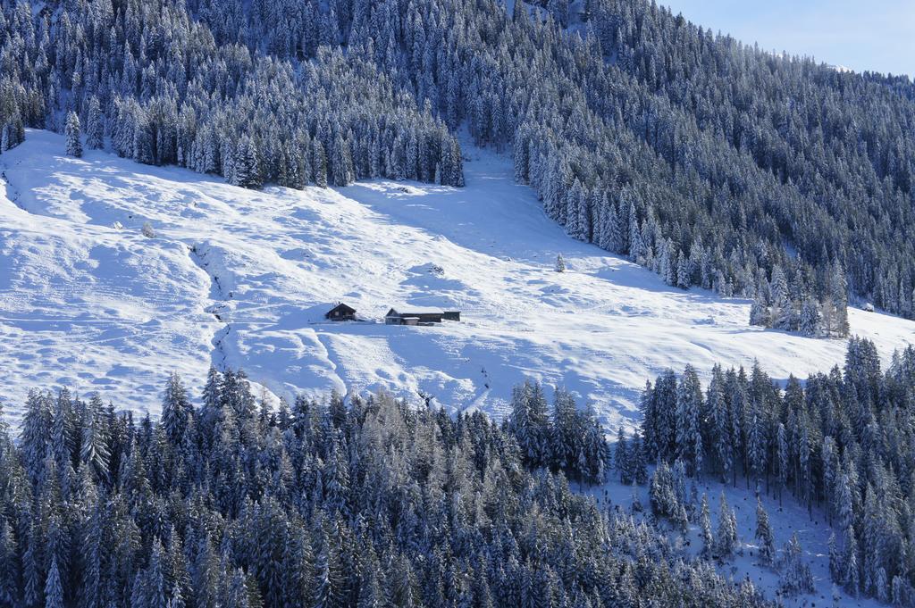 Apart Soellbacherhof Fügen Dış mekan fotoğraf