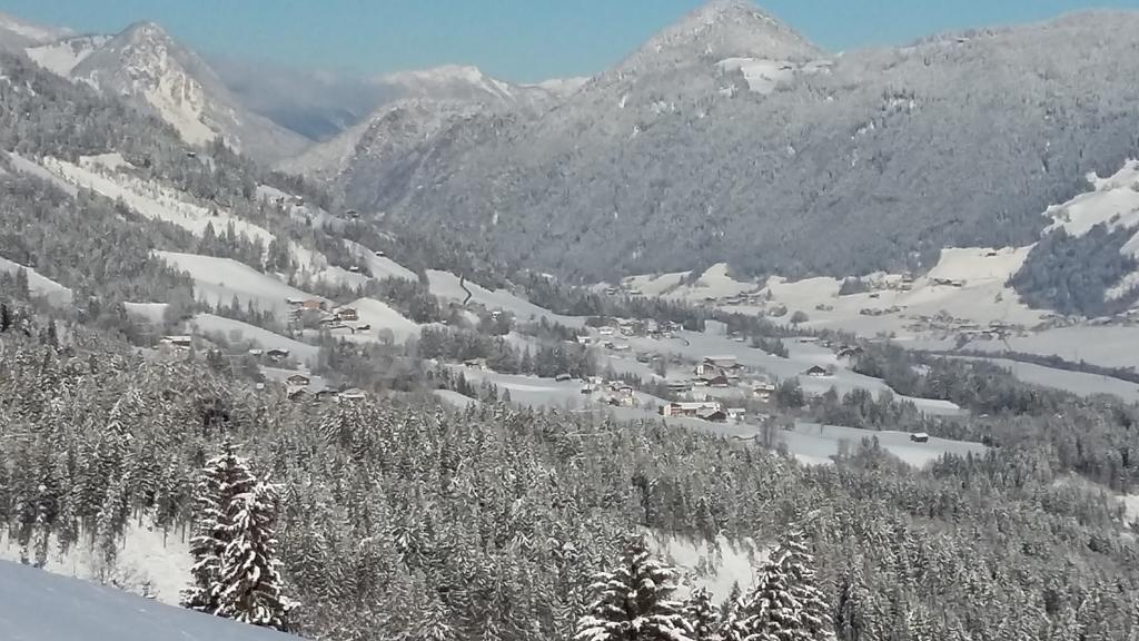 Apart Soellbacherhof Fügen Dış mekan fotoğraf