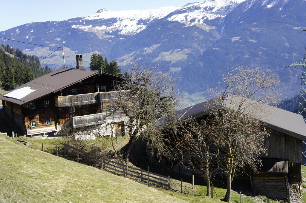 Apart Soellbacherhof Fügen Dış mekan fotoğraf