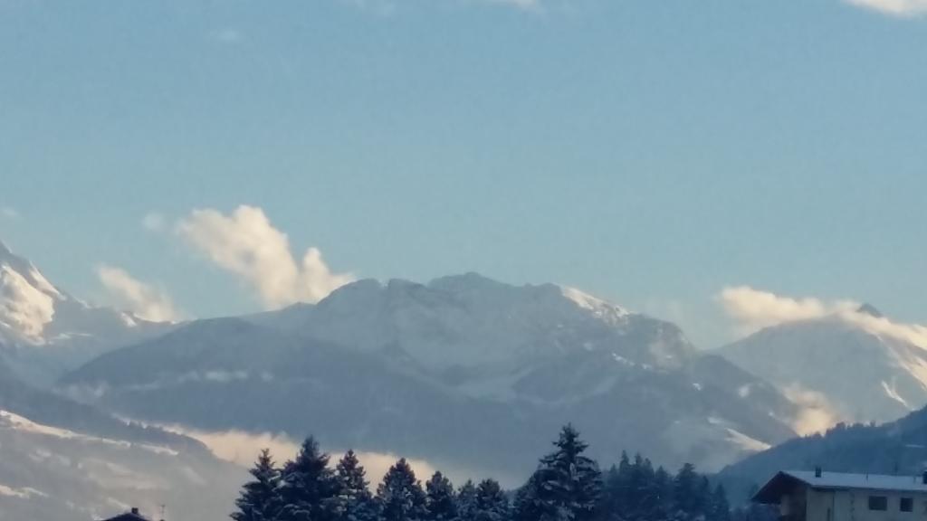 Apart Soellbacherhof Fügen Dış mekan fotoğraf