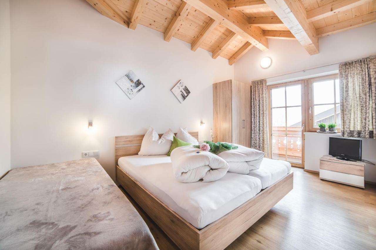 Apart Soellbacherhof Fügen Dış mekan fotoğraf