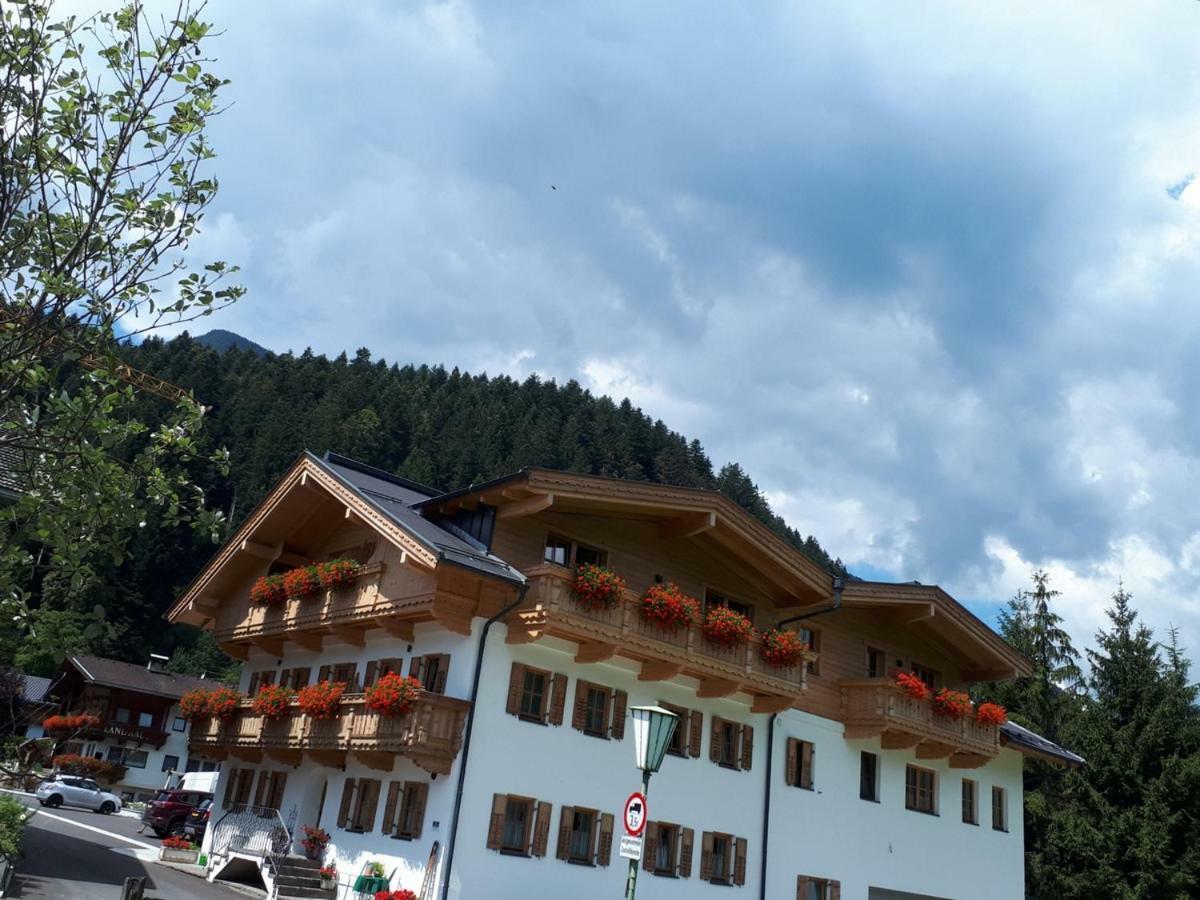 Apart Soellbacherhof Fügen Dış mekan fotoğraf